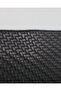 Women's Faux Leather Tablet Size Clutch Bag