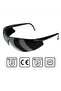Work Safety Goggles Welding Glasses Protective Dust Glasses Proof Goggles Black