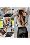 Hard Case for Samsung Galaxy Tab S11 (2025) 11 inch, Shockproof Design with Hand Strap Case Cover - 6