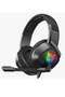 K19 3.5mm Wired Gaming Headset Over Ear Headphone - 2