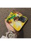 Redmi Note 11 Pro 4g Compatible Silicone Edge Hard Back Case Couple Phone Case Neymar Patterned - 4