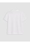 Lcw Kids White Polo Collar Boys' Pique T-Shirt - 3