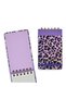 9X15 Spiral Leopard - Pink Mauve - 3