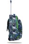Troller CoolPack Alan, 1 compartiment, Monster Team - 3