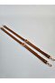 Backpack Strap Set with Handle - Tan - 4