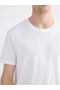 Two Mt Shop Quality Slim Fit 100% Cotton Basic T-Shirt - 3