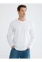 Vision New Season Crew Neck Long Sleeve Men's T-Shirt