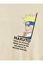 Original Oval Yaka Naruto Printed Boys' T-Shirt - 5