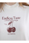 Original Printed 100% Cotton Women's T-Shirt - 3