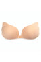 Front Clip-On Strapless Seamless Bra with a Feature to Make You Look Fuller, a Quality Adhesive Bra Suitable for Evening Dresses - 3