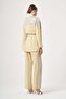 Sequin Detailed Women's Suit Mint 31431 - 7
