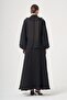 Women's Collar Stone Helena Set Black 31458 - 6