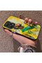 Redmi Note 12 Pro 5g Compatible Silicone Edge Hard Back Case Couple Phone Case Neymar Patterned - 2