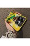 Infinix Smart 8 Compatible Silicone Edge Hard Back Case Couple Phone Case with Neymar Pattern - 4