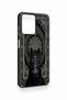 Casper Via M40 Compatible Ethnic Horse Figure Patterned Silicone Case - 3