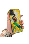 Samsung Galaxy A21S Compatible Silicone Edge Hard Back Case Couple Phone Case Neymar Patterned