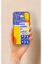 Samsung J7 Prime Compatible Sunset Patterned Silicone Case