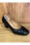 Striped Detailed Heeled Shoes
