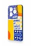Infinix Hot 40 Pro Compatible Sunset Patterned Silicone Case - 4