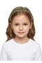 - Slim Rhinestone Headband-Multicolor