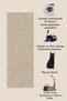 Sdt Mixed Patterned Modern Woven Base Decorative Carpet Sdtamor1340 - 5