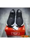 Unisex Black Casual Sports Shoes Lightweight Breathable Sneaker - 4