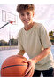 Original Oval Collar Boys' Soft Touch T-Shirt