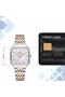 Women's Metal Analog Watch SL.9.2622.3.560 - 28 mm mm - 8