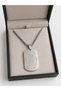 316L Stainless Steel Dual Ayetel Kürsi Engraved Men's Women's Necklace Gift - 2