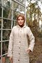 قبعة كابيتون - بيج - 5