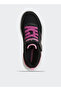 Girls Streamline Hook & Loop Ankle Sneakers - 3