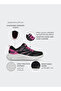 Girls Streamline Hook & Loop Ankle Sneakers - 2