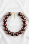 World Great Ball Style Necklace - 3