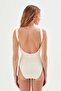 Mitzi Crinkle Mayo Cream - 4