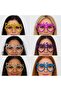 Kalpli bride team glasses set 6 colors - 2