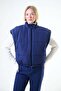 Crevasse Inflatable Vest Blue - 2