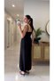 Sahara Black Shalwar Trousers - 3