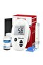 Safe Accu Blood Glucose Monitoring System With 50 Test Strips and Lancets