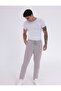 Men's Regular Fit Gabardine Trousers – Casual Comfortable Cut Classic Men's Trousers - 2