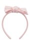 -Mia Big Bow Headband- Multicolor - 2