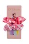 -Eya 2-piece Scrunchie Set - Multicolor - 2
