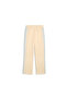 T7 Pants Women's Casual Sweatpants 62979778 Cream - 3