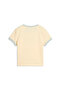 Future.Puma.Archive Tee Women's Casual T-Shirt 63664688 Cream - 4