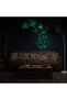 12Pcs Butterfly Decals Glow, in The Dark 3D Butterfly Stickers, Ceiling Wall Decor Adhesive Butterflies, for Kids Bedroom Nursery Living Room Luminous, Create a Realistic Butterfly Home Garden - 4