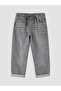 Lcw Kids Gray Regular Fit Boys' Jean Pants