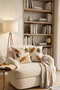 2-Piece Punch Embroidered Throw Pillow Cover Modern Bohemian Decorative Sofa Cushion Cover - 4