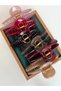 Mink Large Hair Clip Shiny Acrylic Strong Hold Women's Hair Clip - Women's Hair Clip (1 Piece)