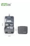 Multifunctional Hanging Toiletry Wash Bag Wet and dry separation Portable Large-Capacity Storage Tra - 7