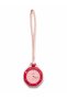Duostyle 2-in-1 Analog Wrist Watch and Purse Watch Silicone Band Unisex - 2