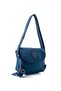 Ultra-Light Crossbody Shoulder Bag, Navy Blue Model: (571-7K) - 4
